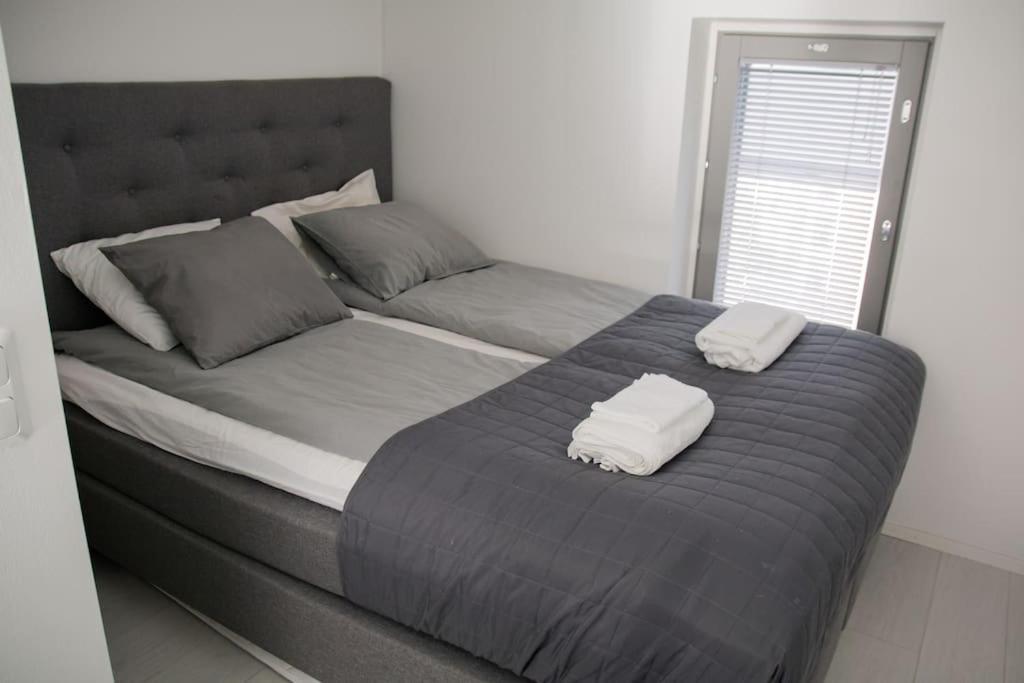 Cozy Penthouse Loft - Near The Airport Apartment Vantaa Bagian luar foto