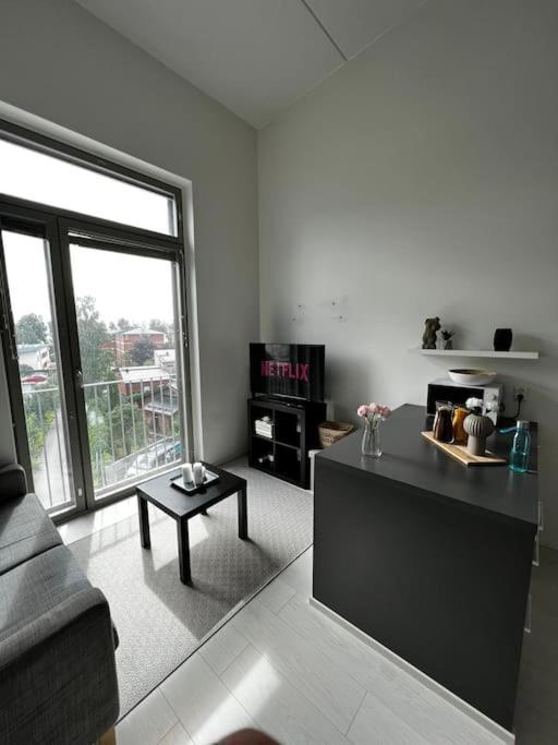 Cozy Penthouse Loft - Near The Airport Apartment Vantaa Bagian luar foto