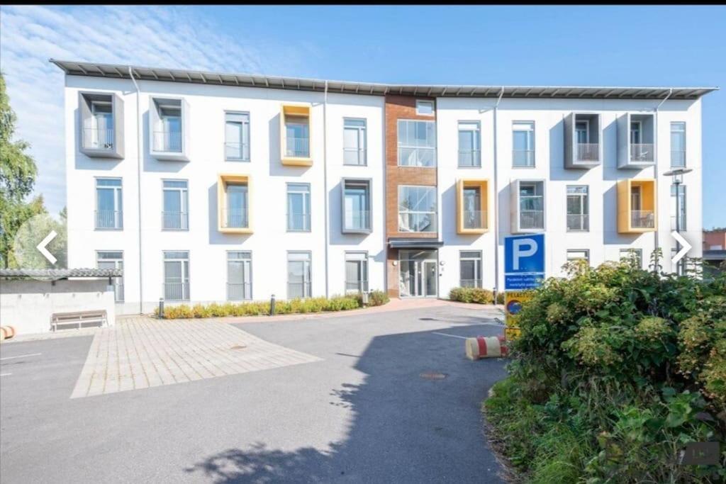 Cozy Penthouse Loft - Near The Airport Apartment Vantaa Bagian luar foto